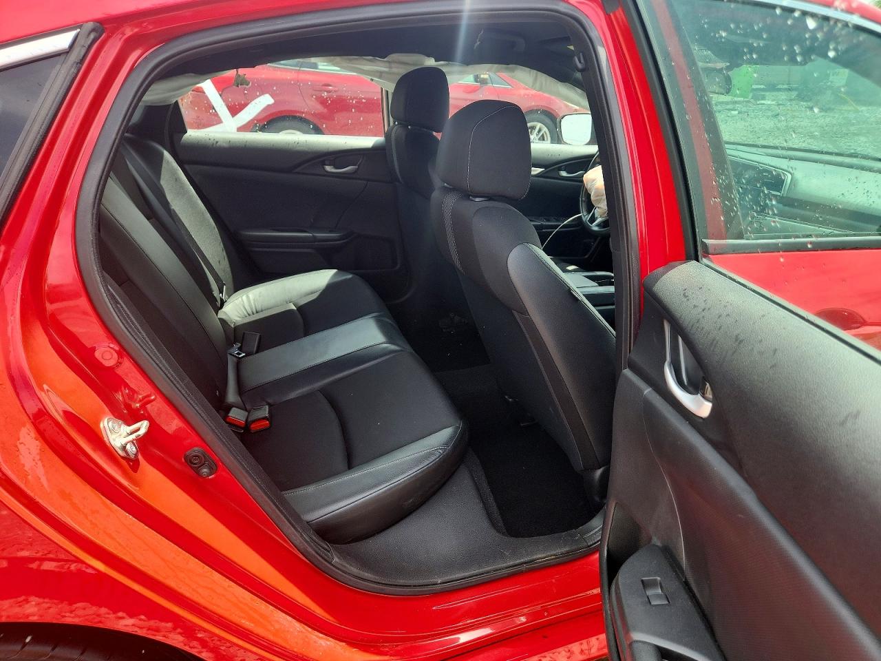 2020 HONDA CIVIC SPORT photo 19