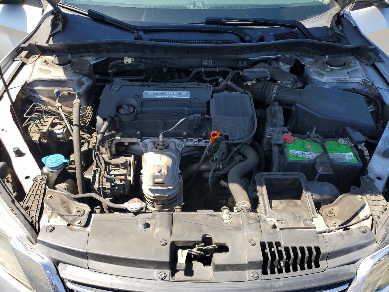 2014 HONDA ACCORD LX photo 11