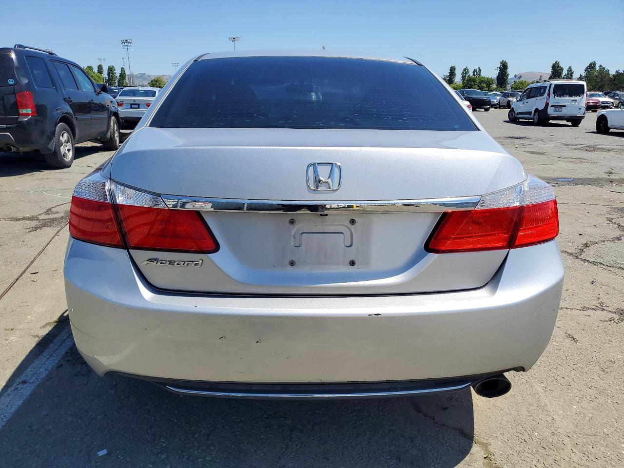 2014 HONDA ACCORD LX photo 6