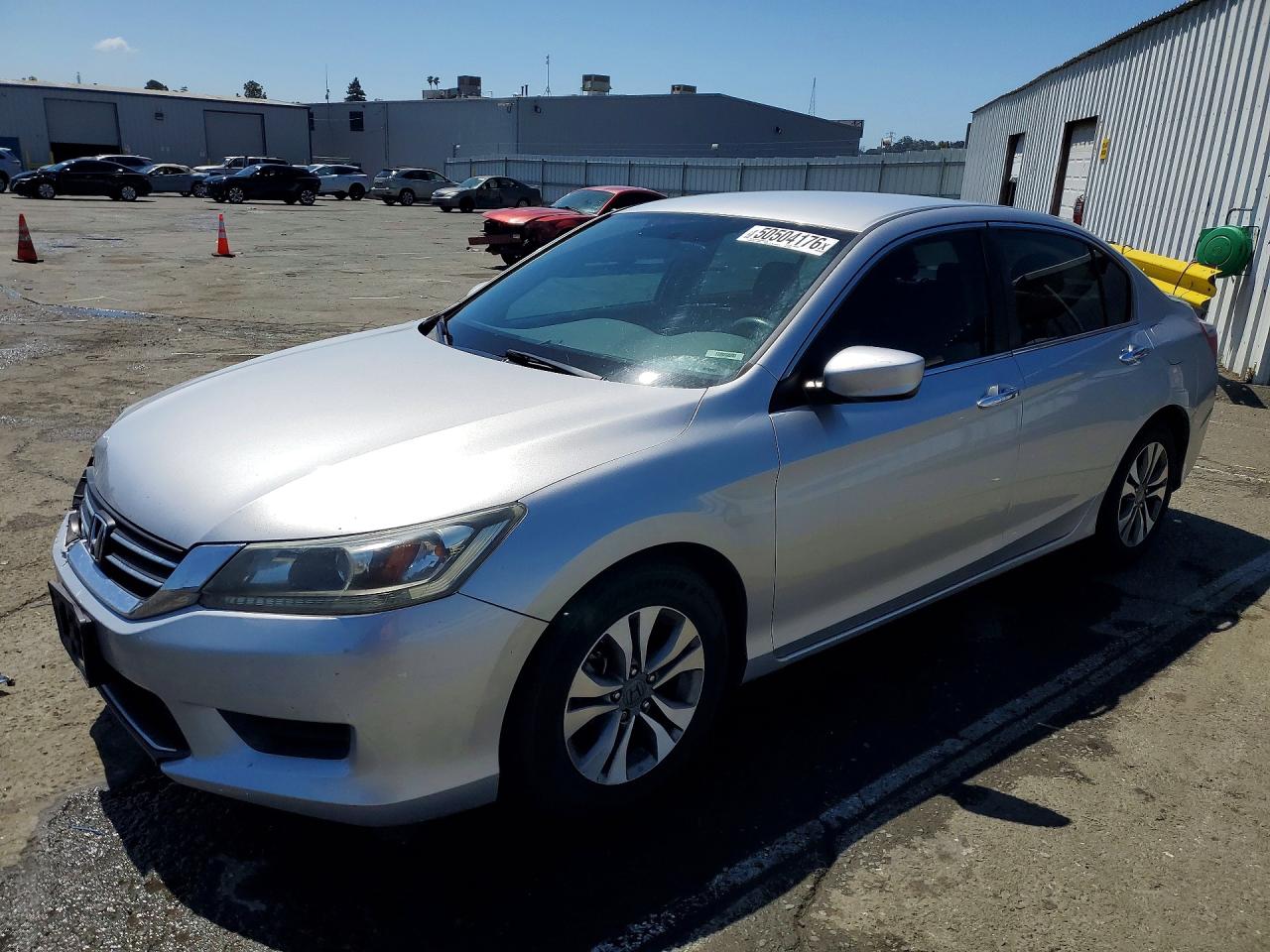 2014 HONDA ACCORD