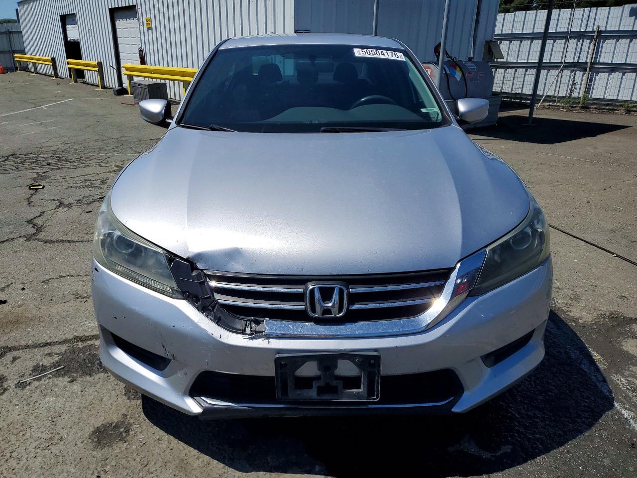 2014 HONDA ACCORD LX photo 5