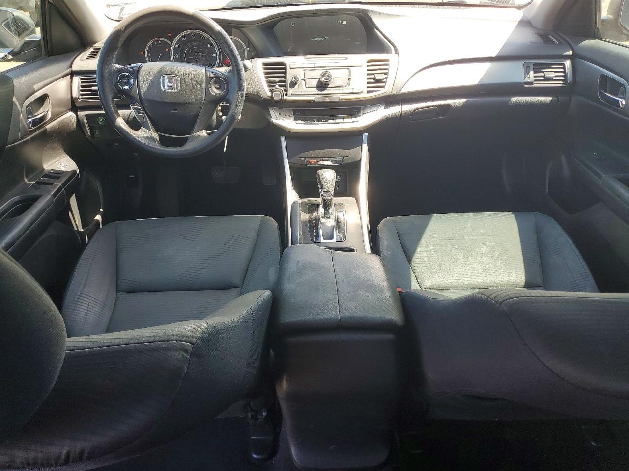 2014 HONDA ACCORD LX photo 8