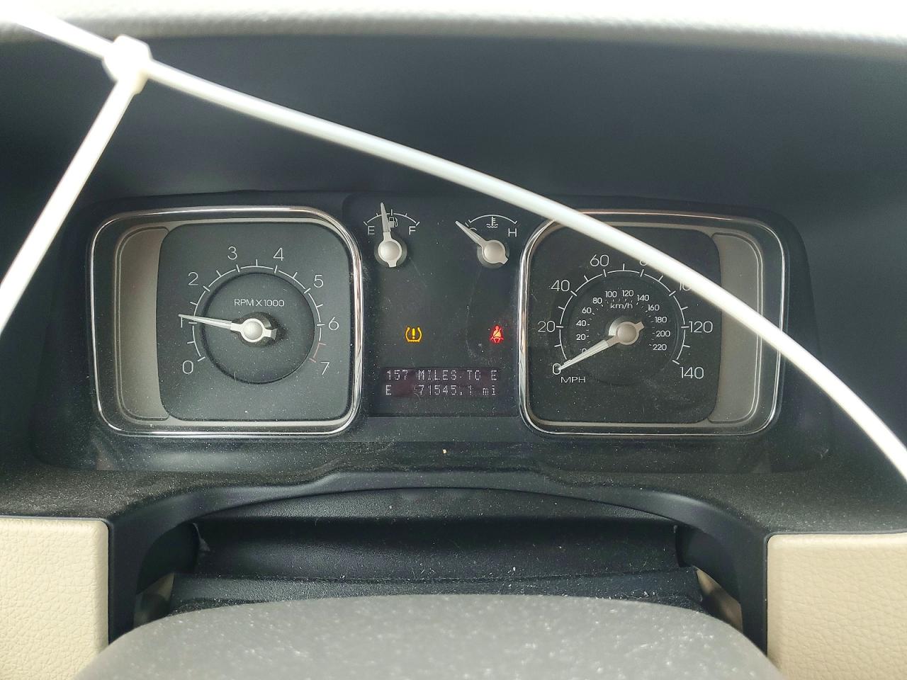 2008 LINCOLN MKX photo 9
