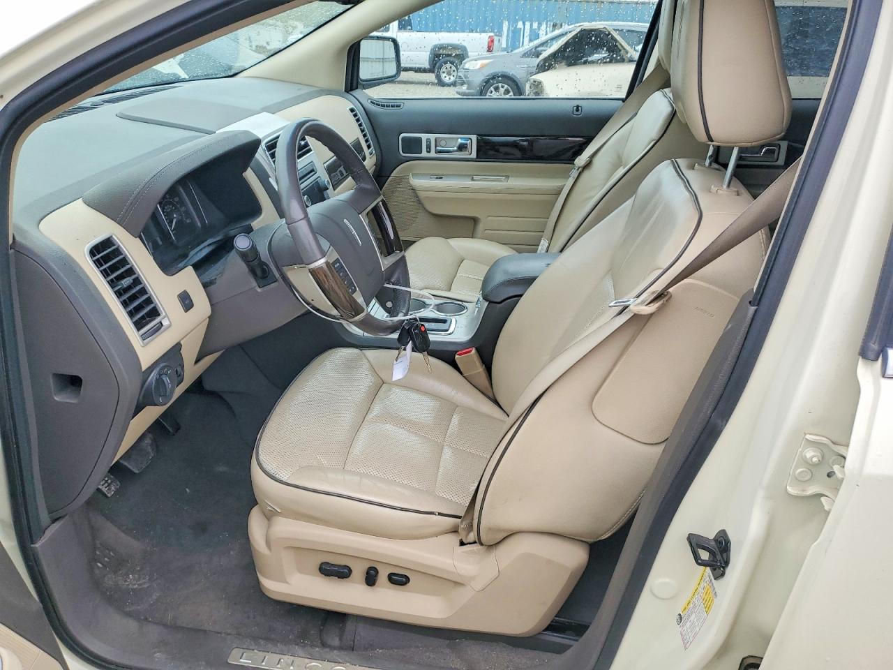 2008 LINCOLN MKX photo 7