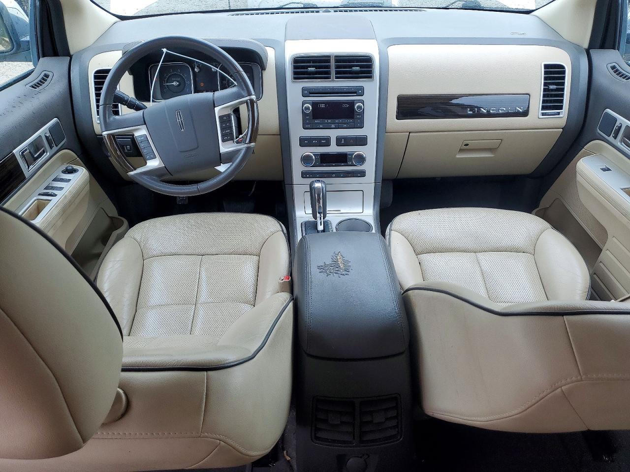 2008 LINCOLN MKX photo 8