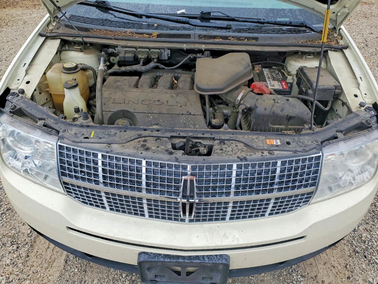 2008 LINCOLN MKX photo 11