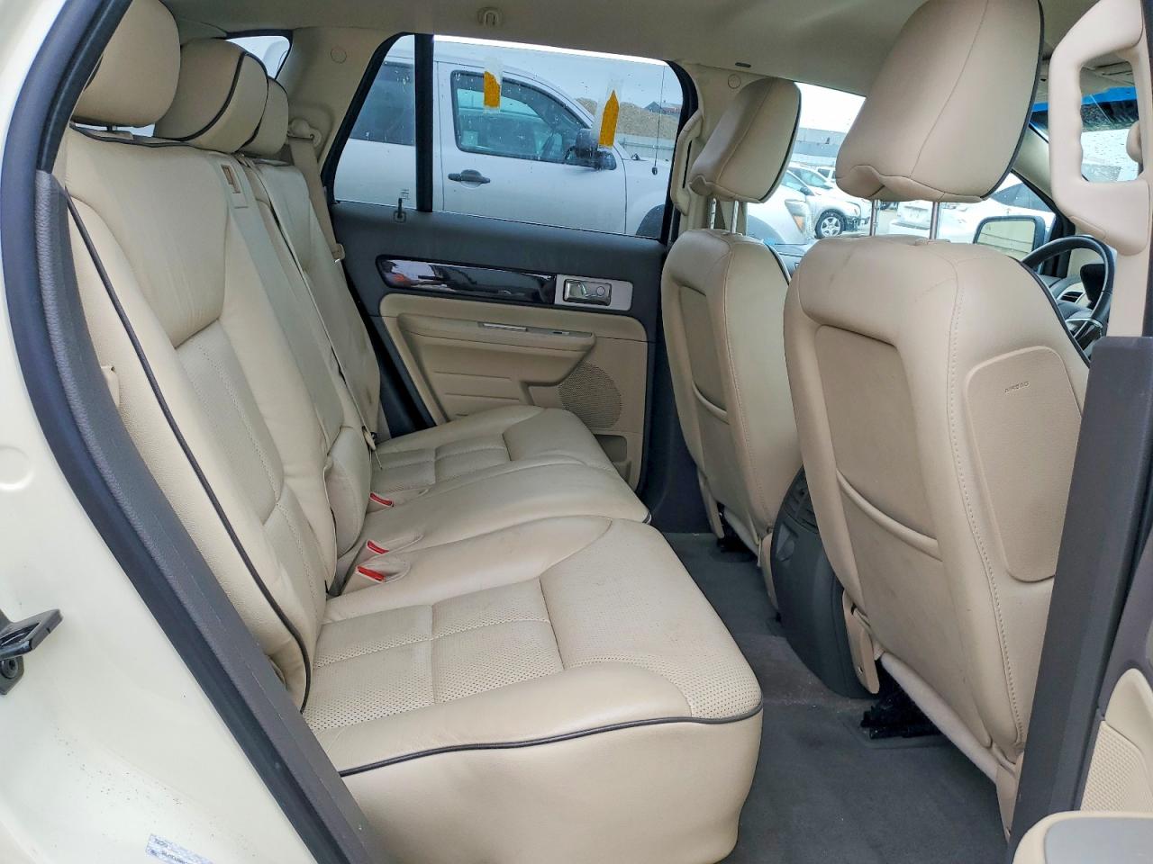 2008 LINCOLN MKX photo 10