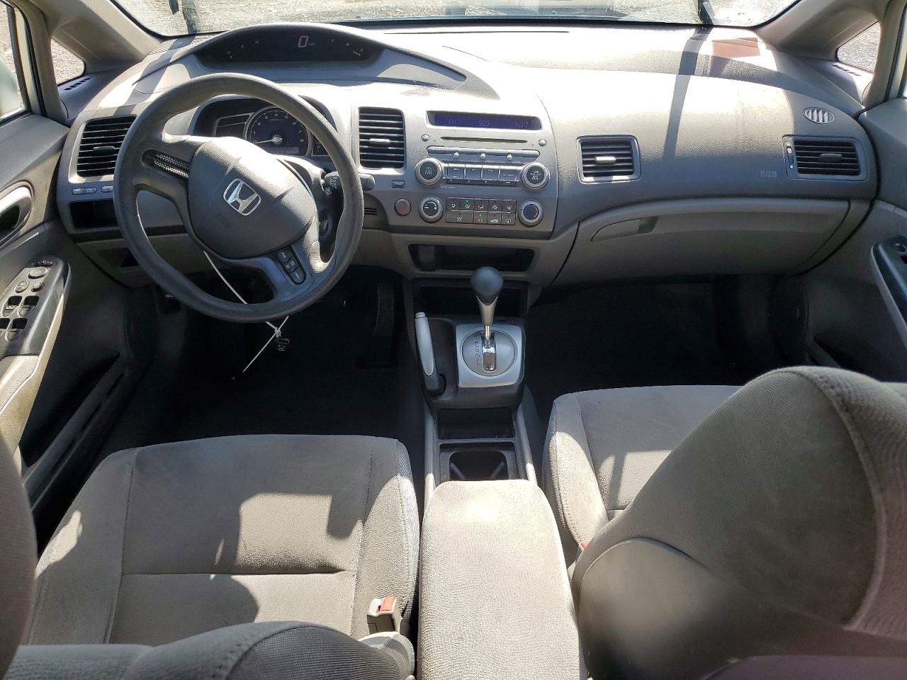 2008 HONDA CIVIC LX photo 15