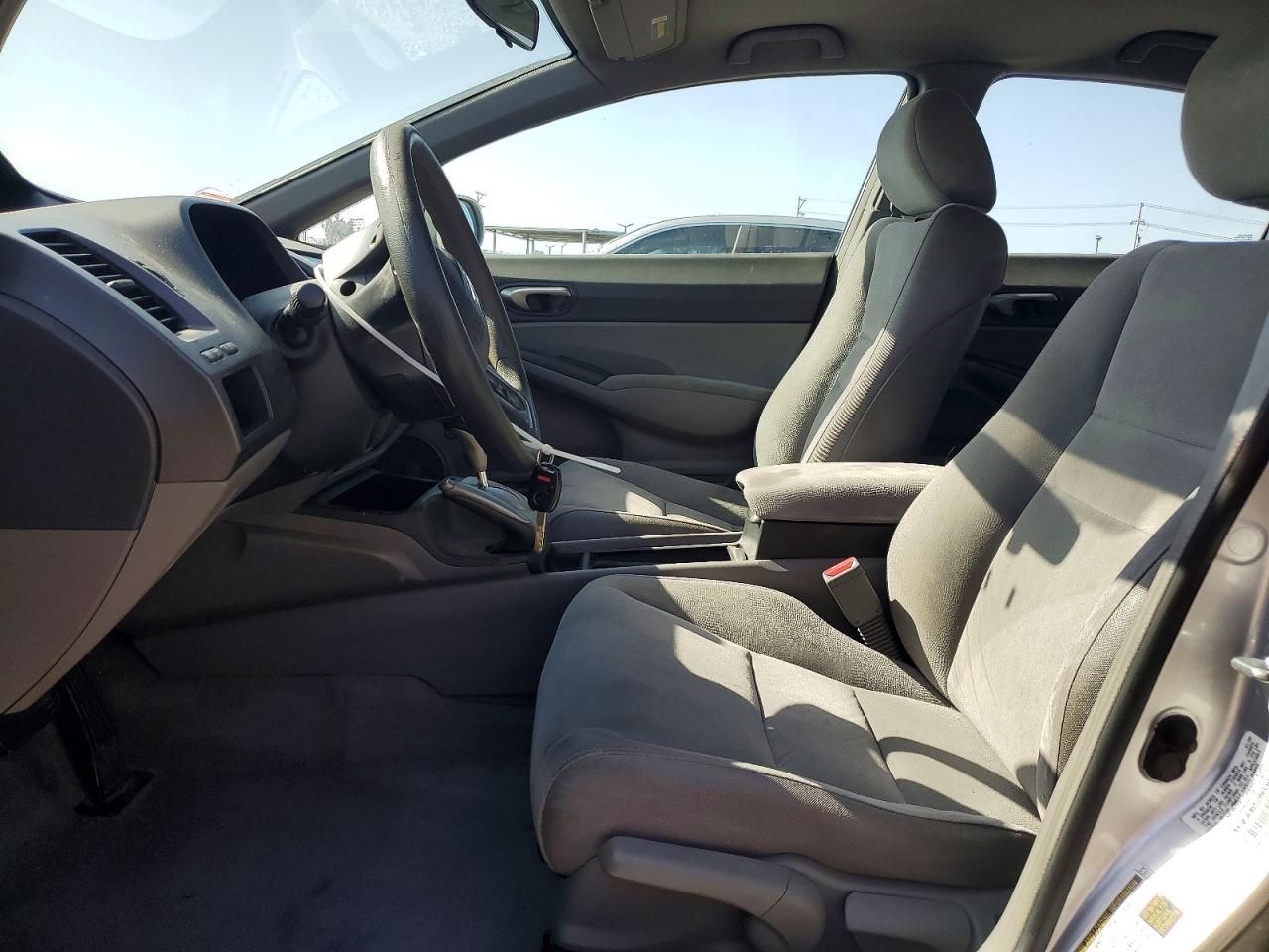 2008 HONDA CIVIC LX photo 13