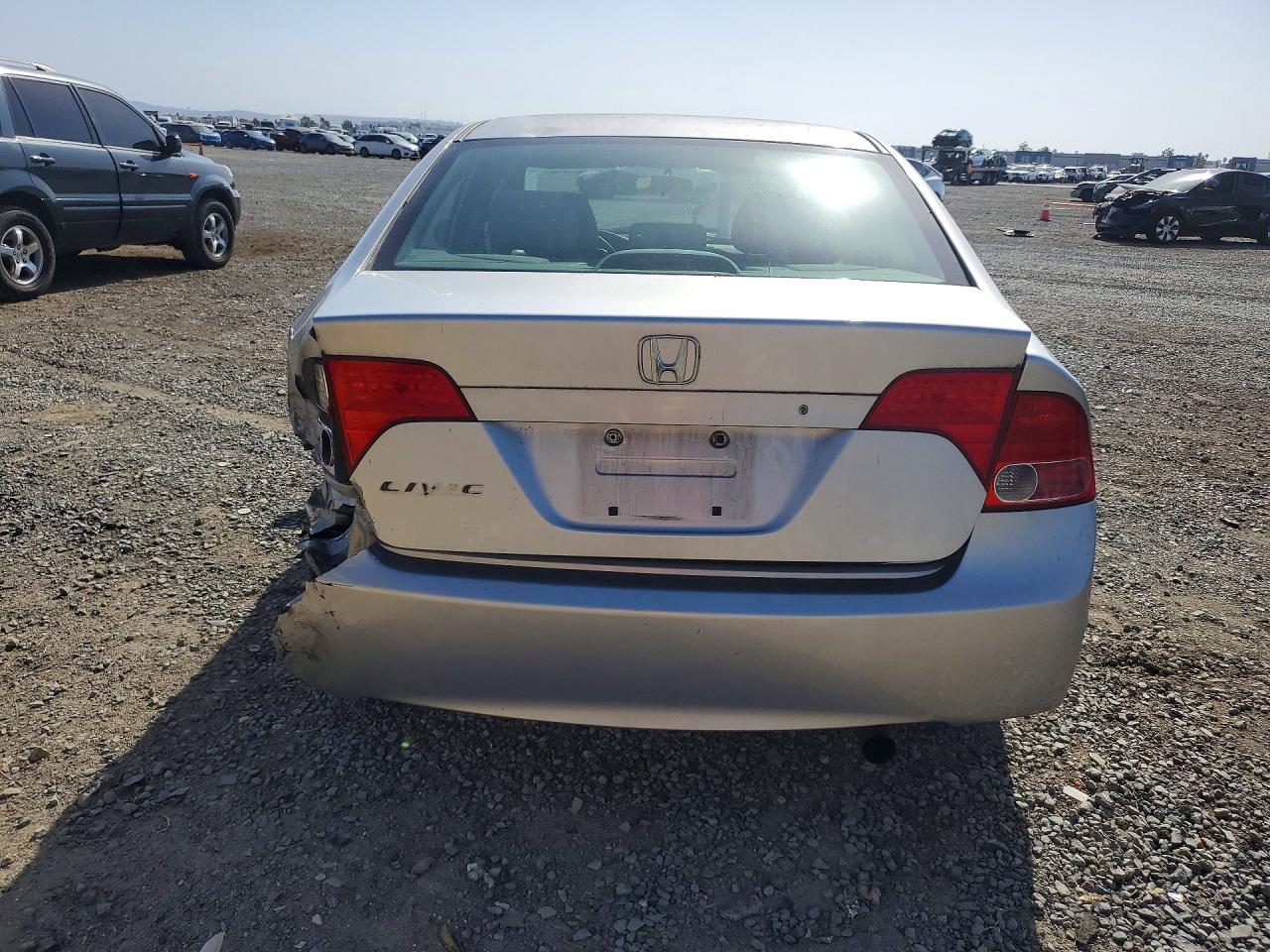 2008 HONDA CIVIC LX photo 11