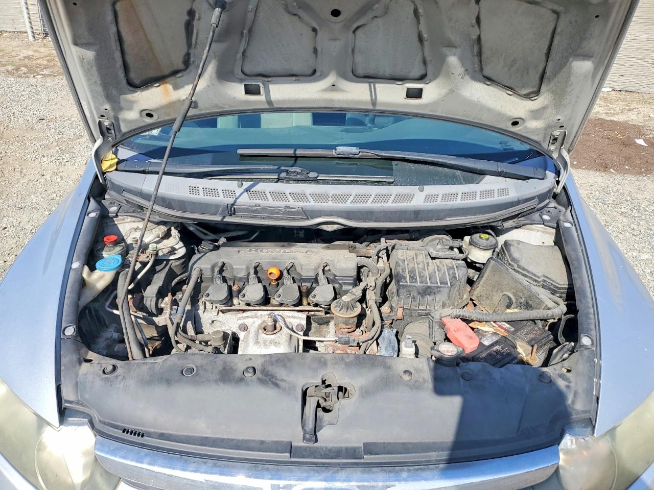 2008 HONDA CIVIC LX photo 21