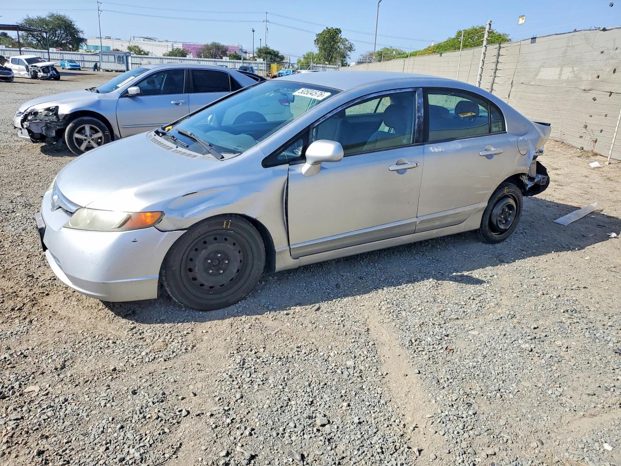 2008 HONDA CIVIC