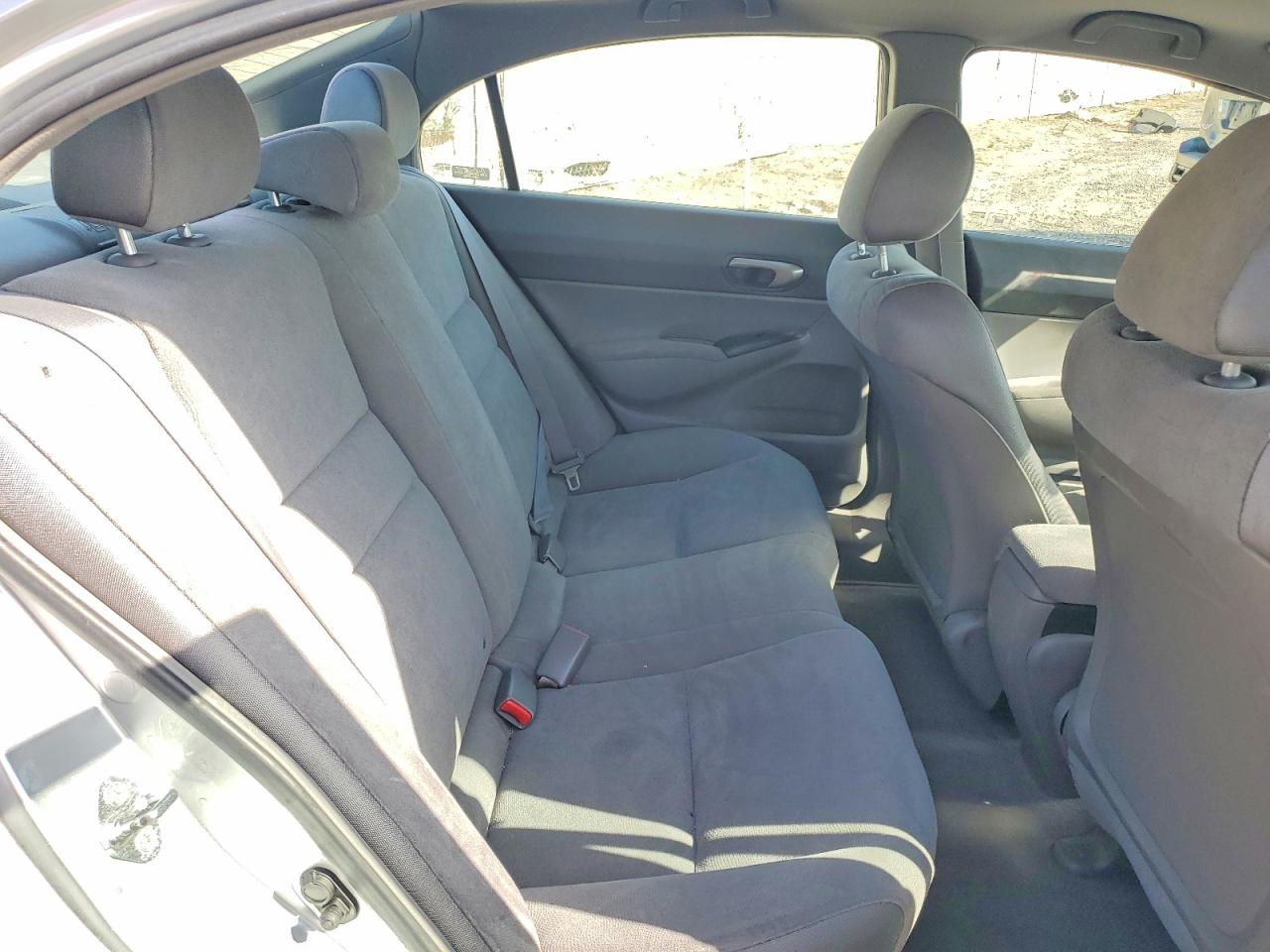 2008 HONDA CIVIC LX photo 19