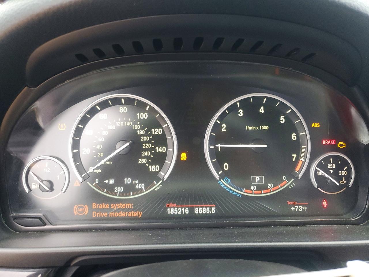 2014 BMW 535 I photo 25