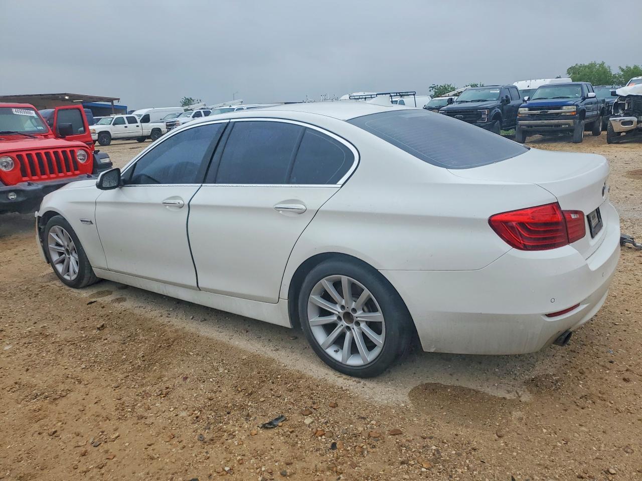 2014 BMW 535 I photo 4