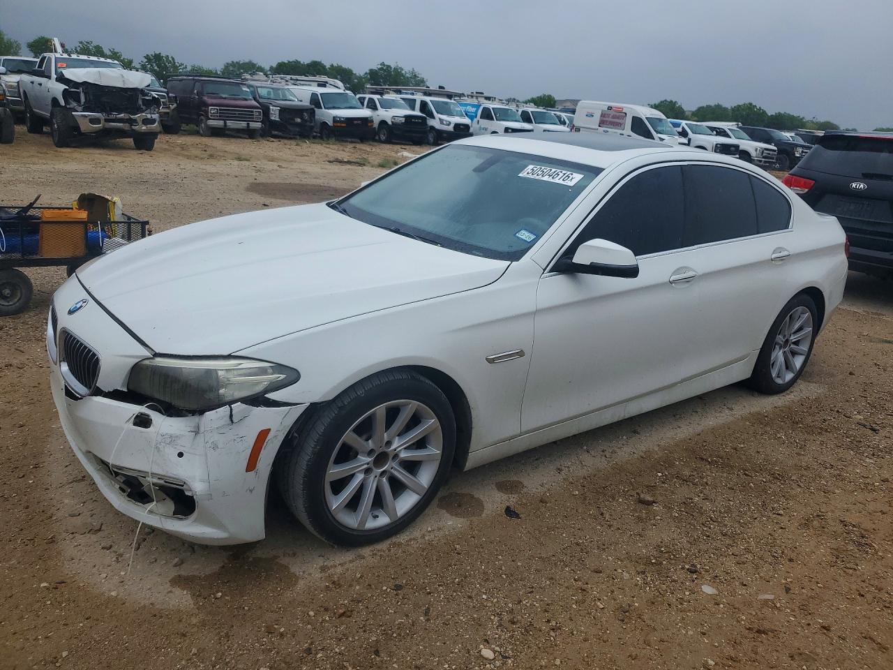 2014 BMW 535