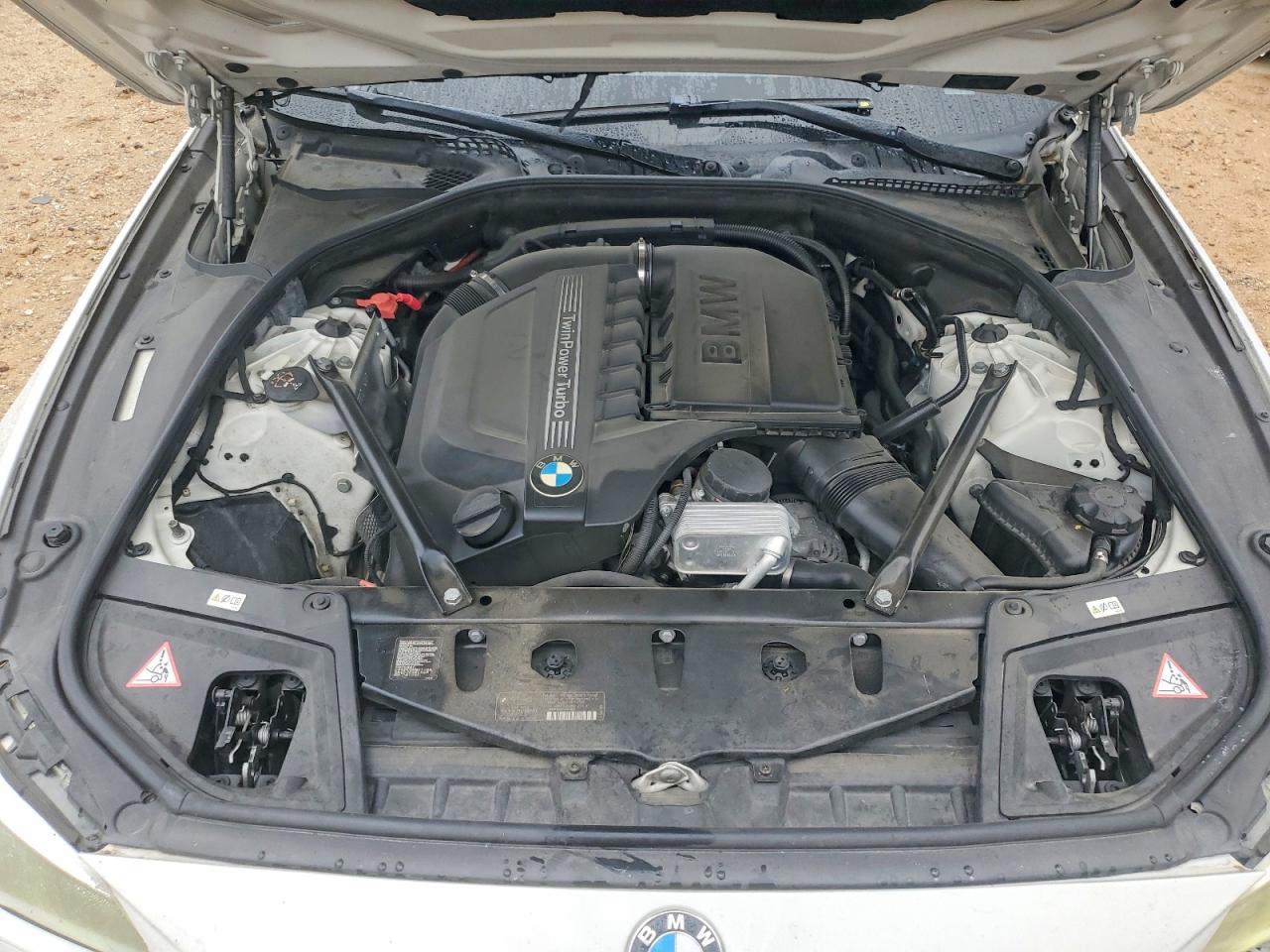 2014 BMW 535 I photo 31