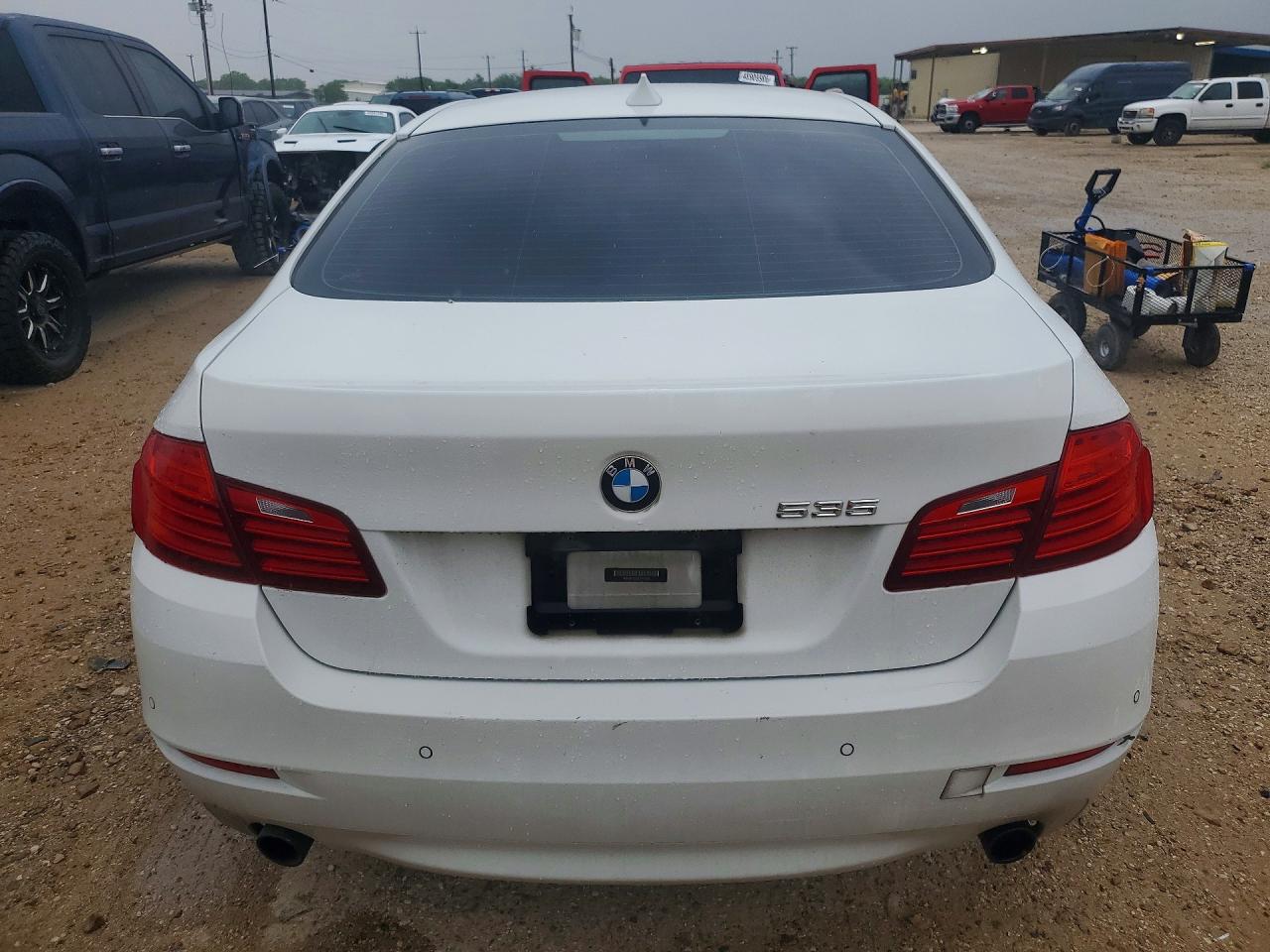 2014 BMW 535 I photo 16