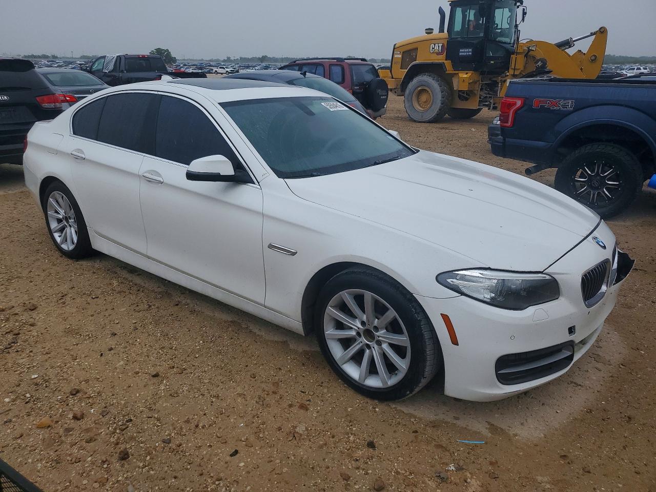 2014 BMW 535 I photo 10