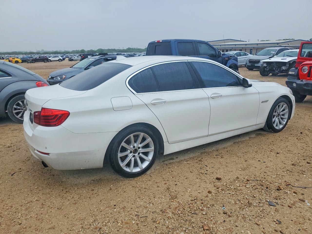 2014 BMW 535 I photo 7