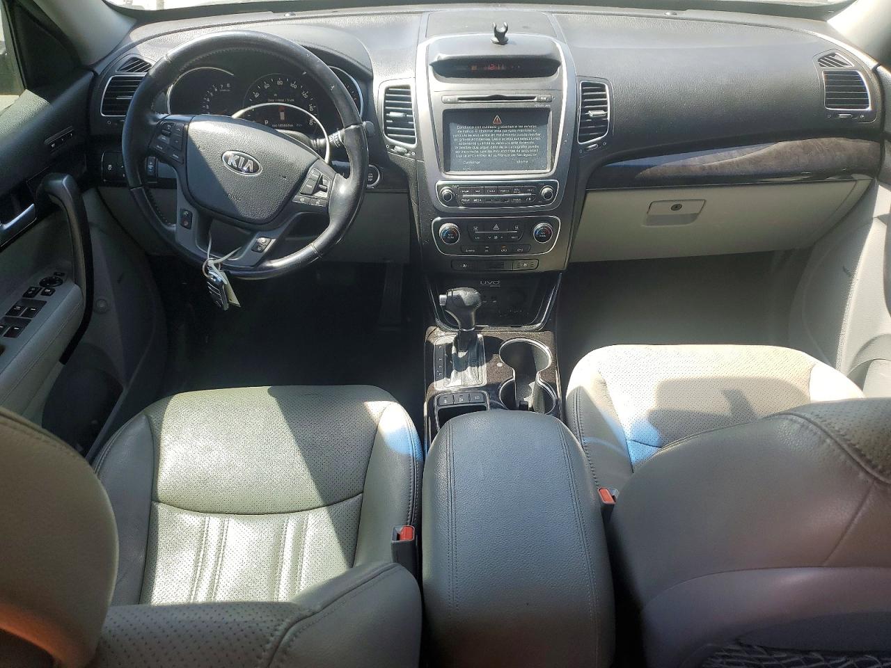 2014 KIA SORENTO SX photo 8
