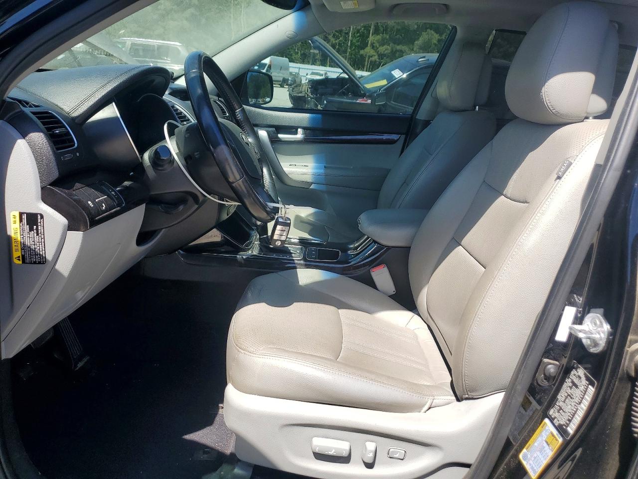 2014 KIA SORENTO SX photo 7