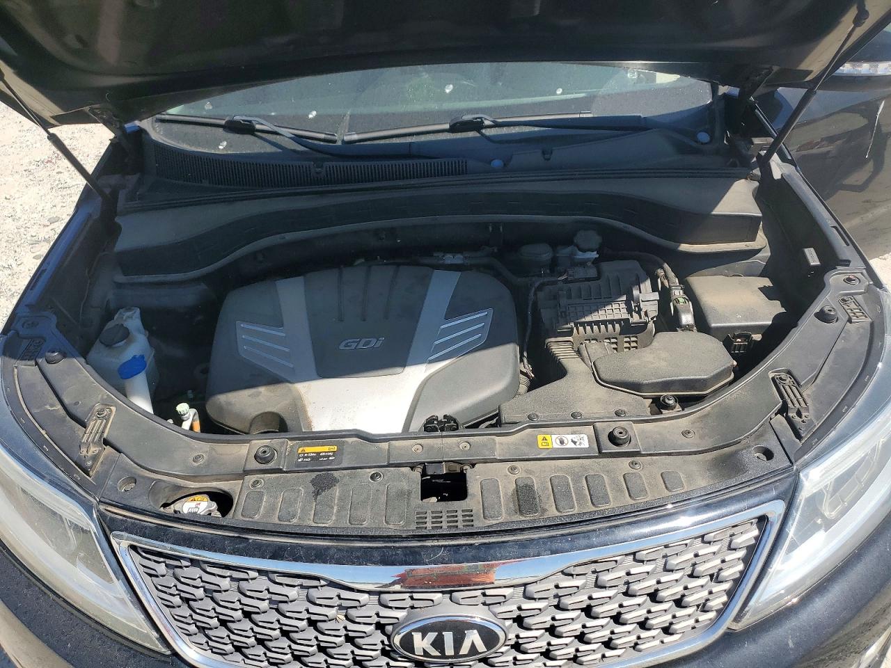 2014 KIA SORENTO SX photo 12