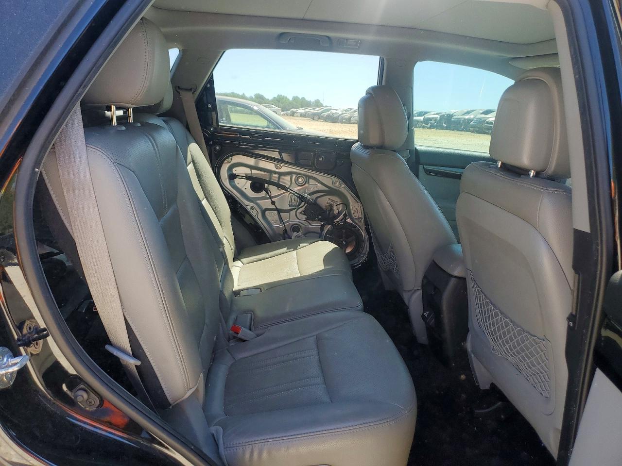 2014 KIA SORENTO SX photo 11