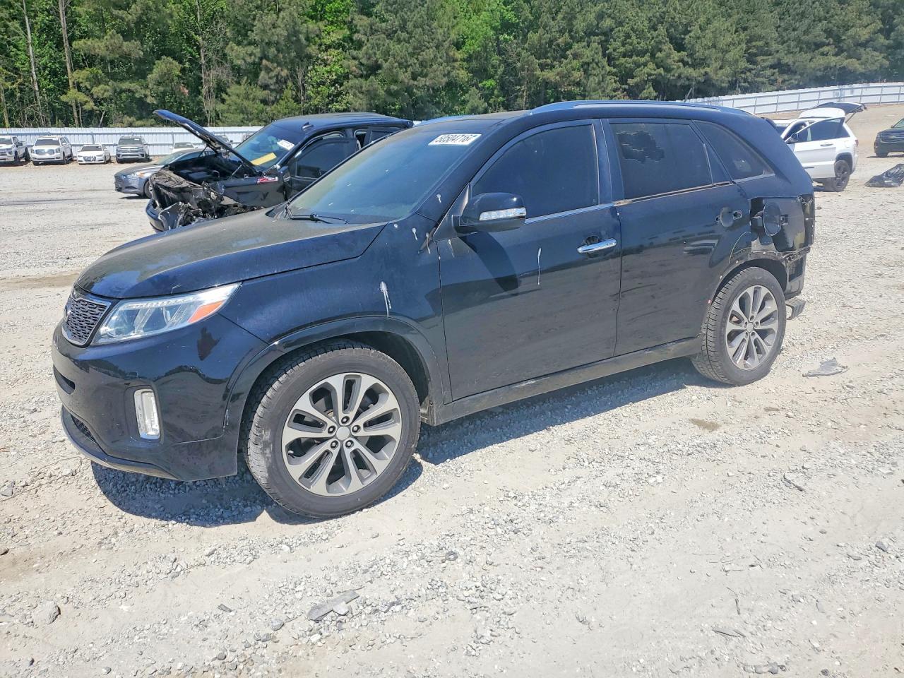 2014 KIA SORENTO