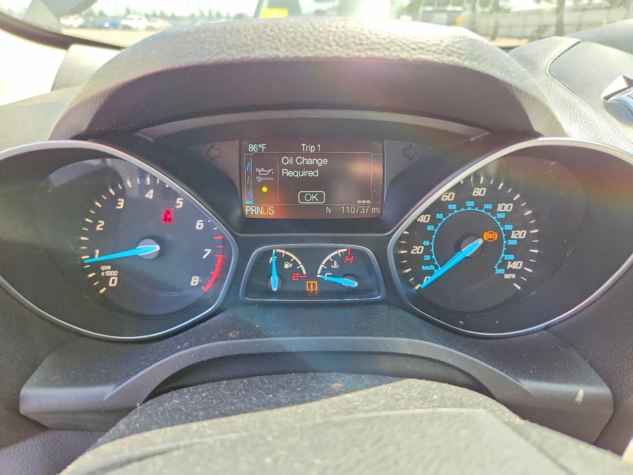 2016 FORD ESCAPE SE photo 25