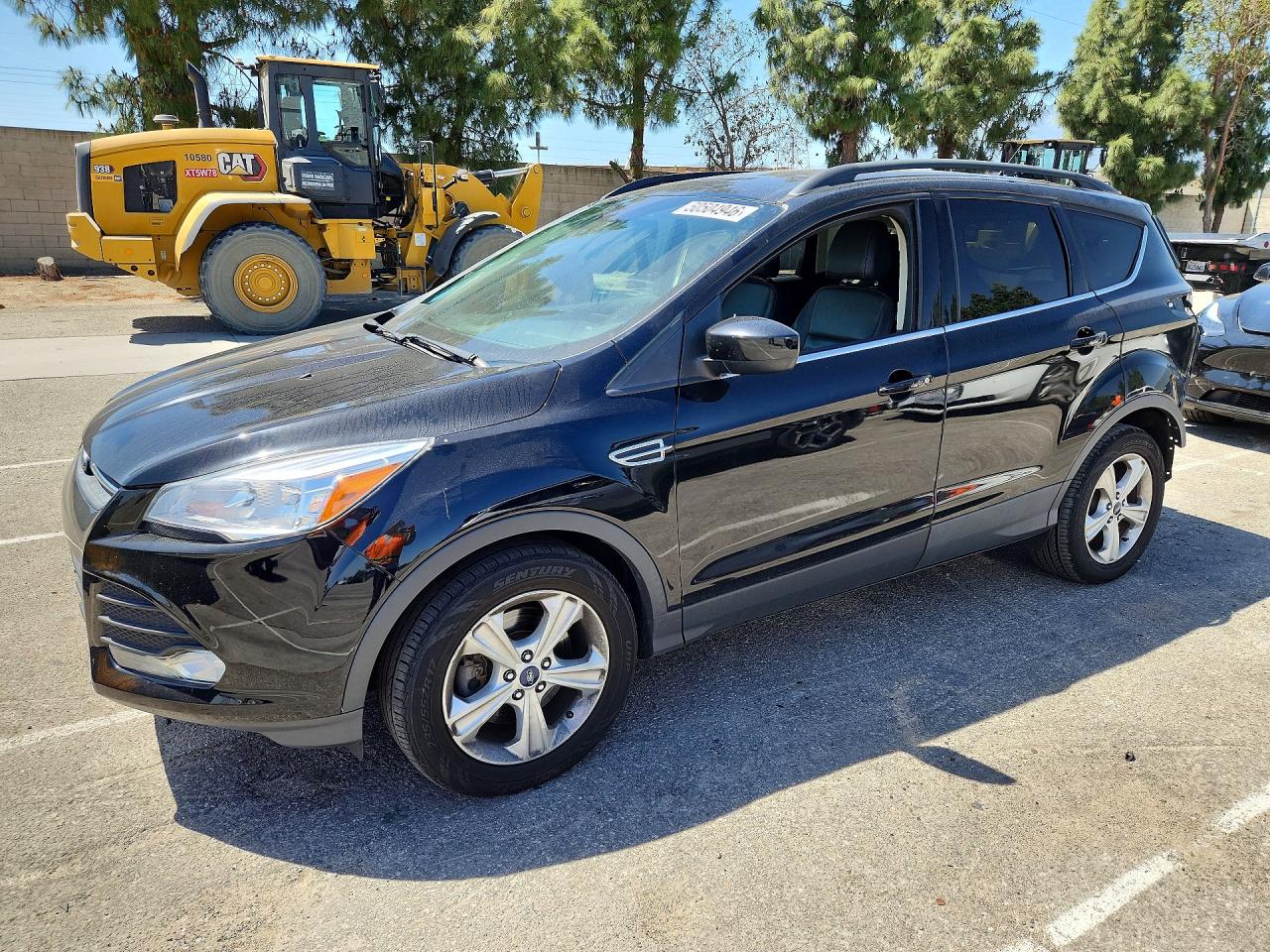 2016 FORD ESCAPE