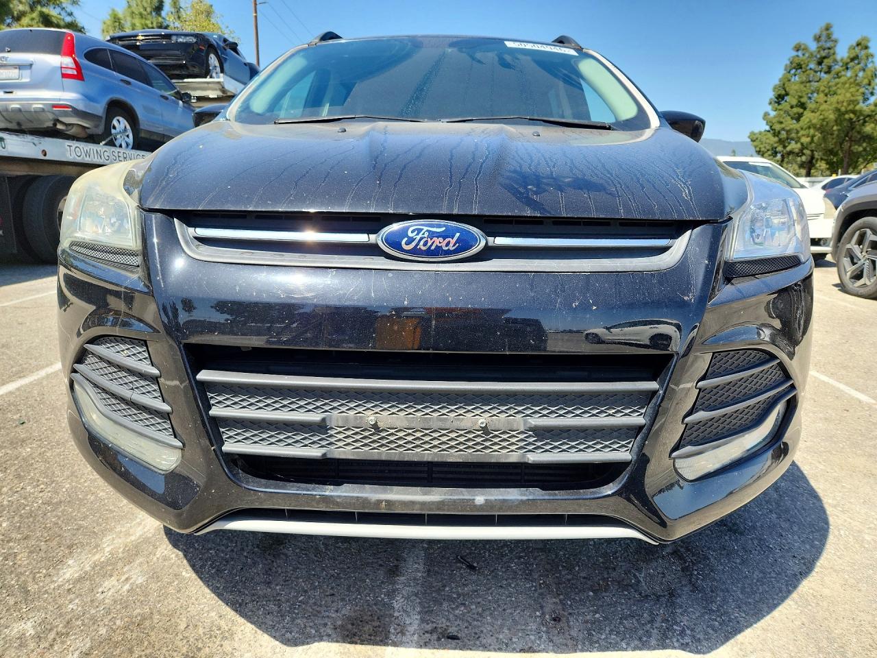 2016 FORD ESCAPE SE photo 13