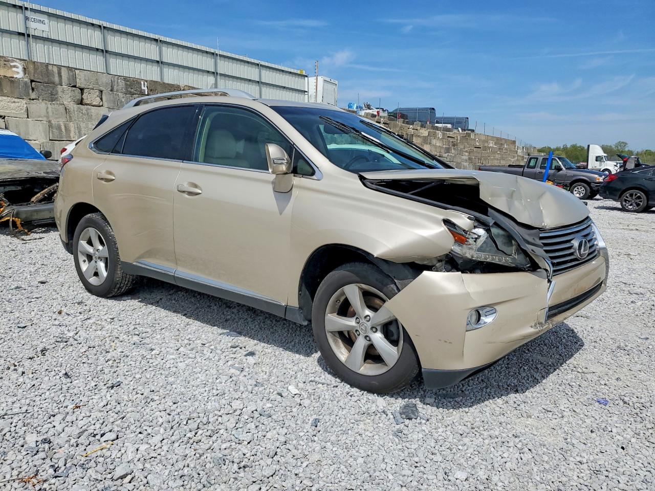 2015 LEXUS RX 350 photo 7