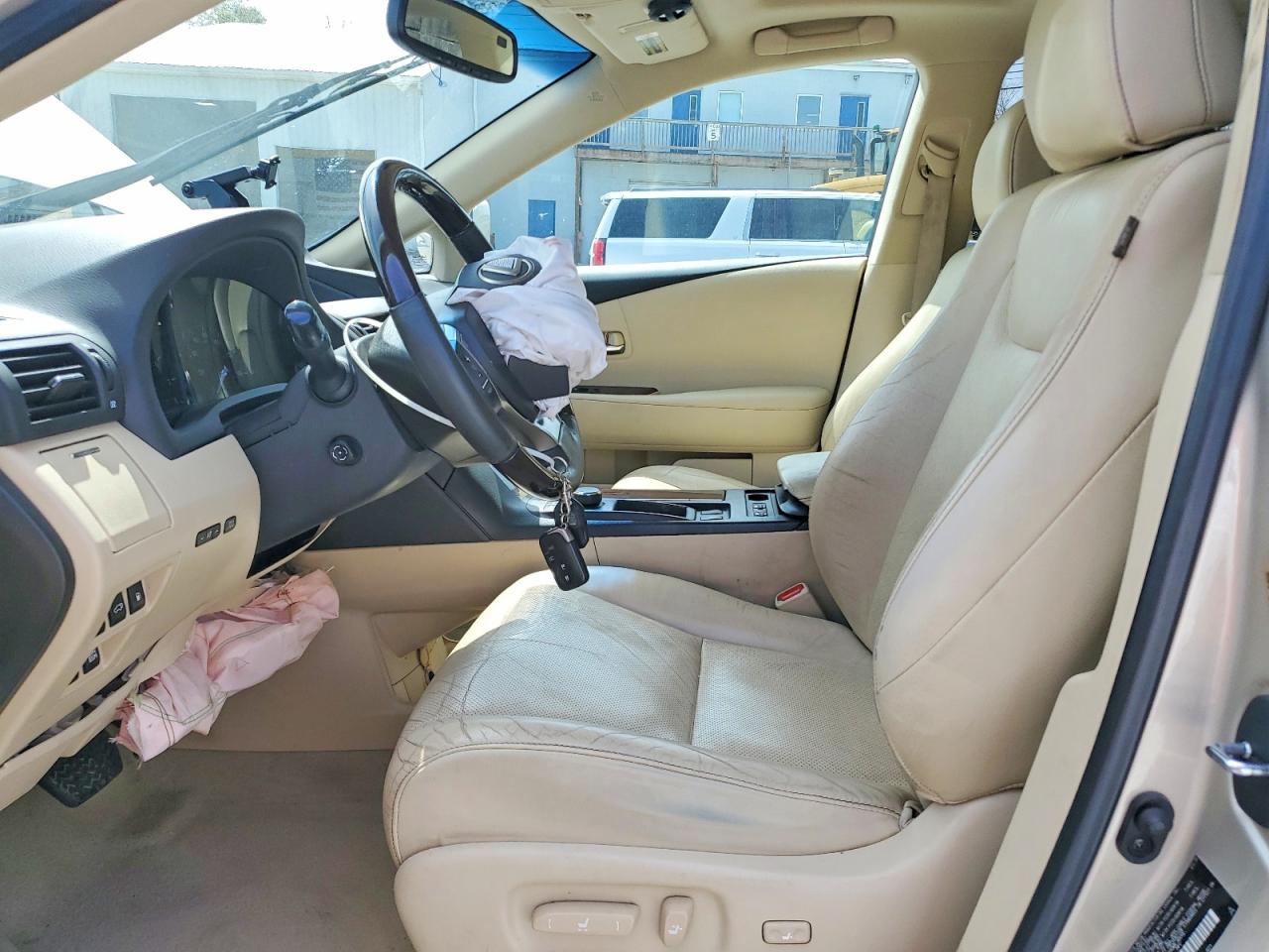 2015 LEXUS RX 350 photo 13