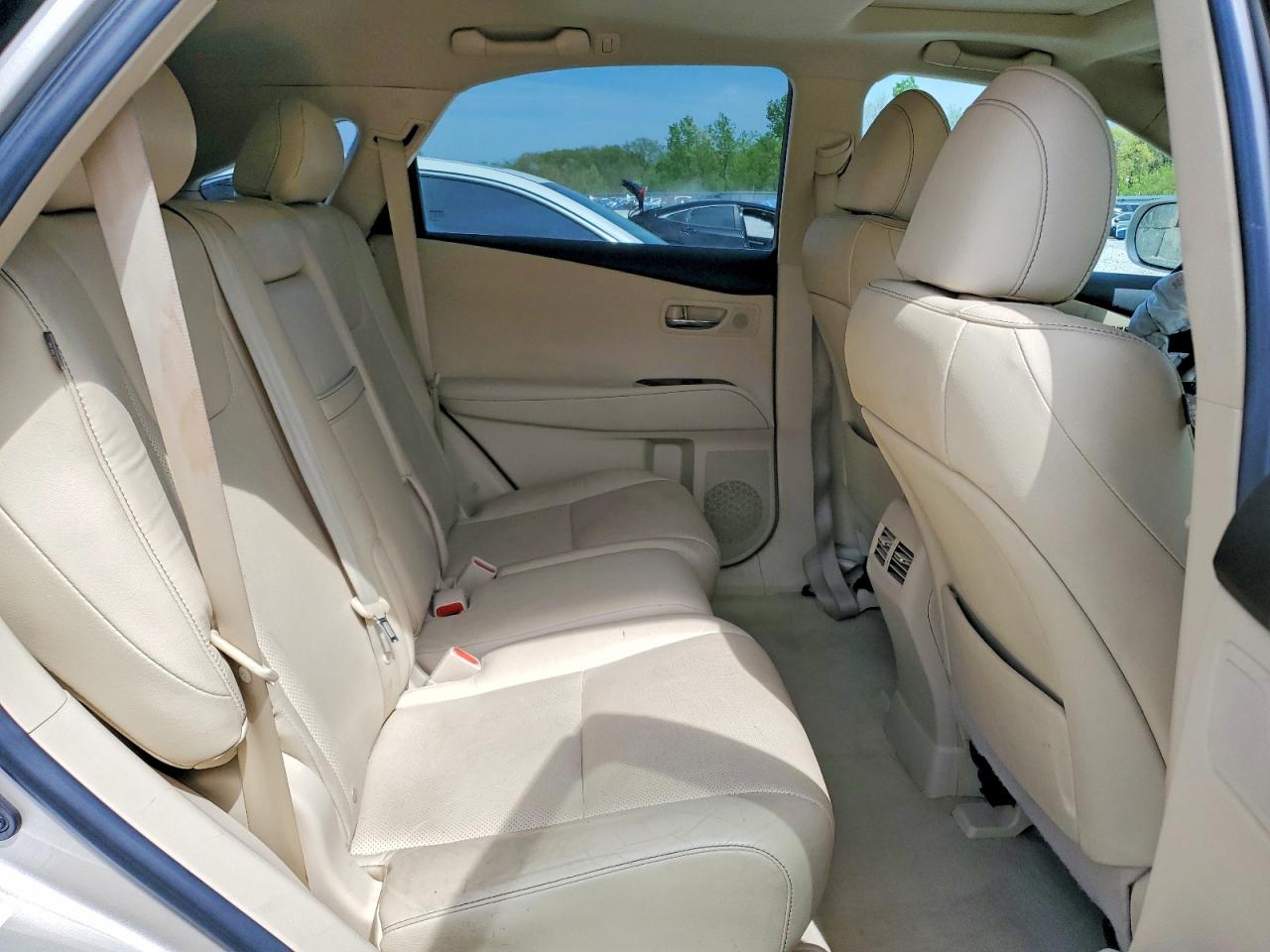 2015 LEXUS RX 350 photo 21