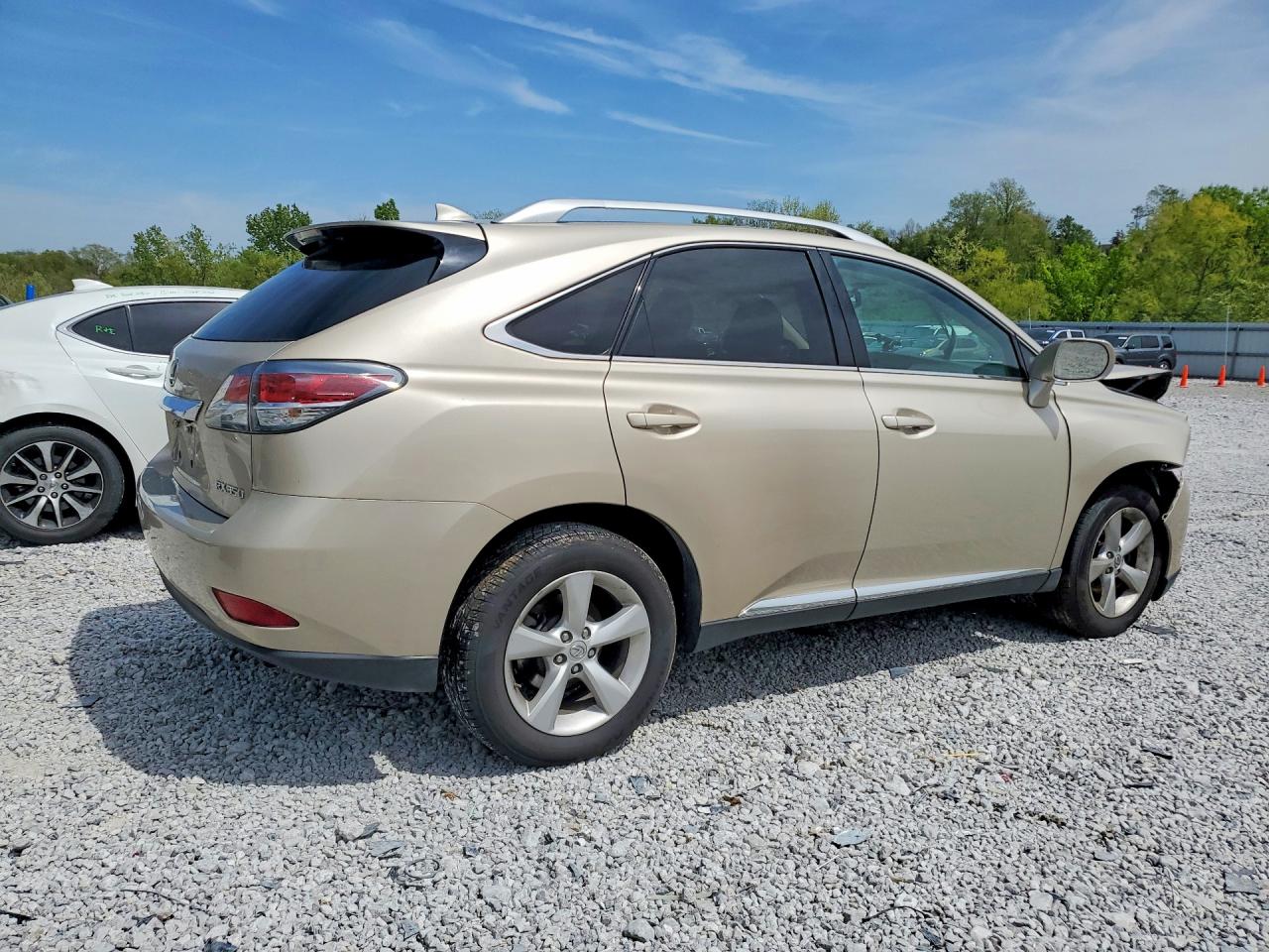 2015 LEXUS RX 350 photo 5