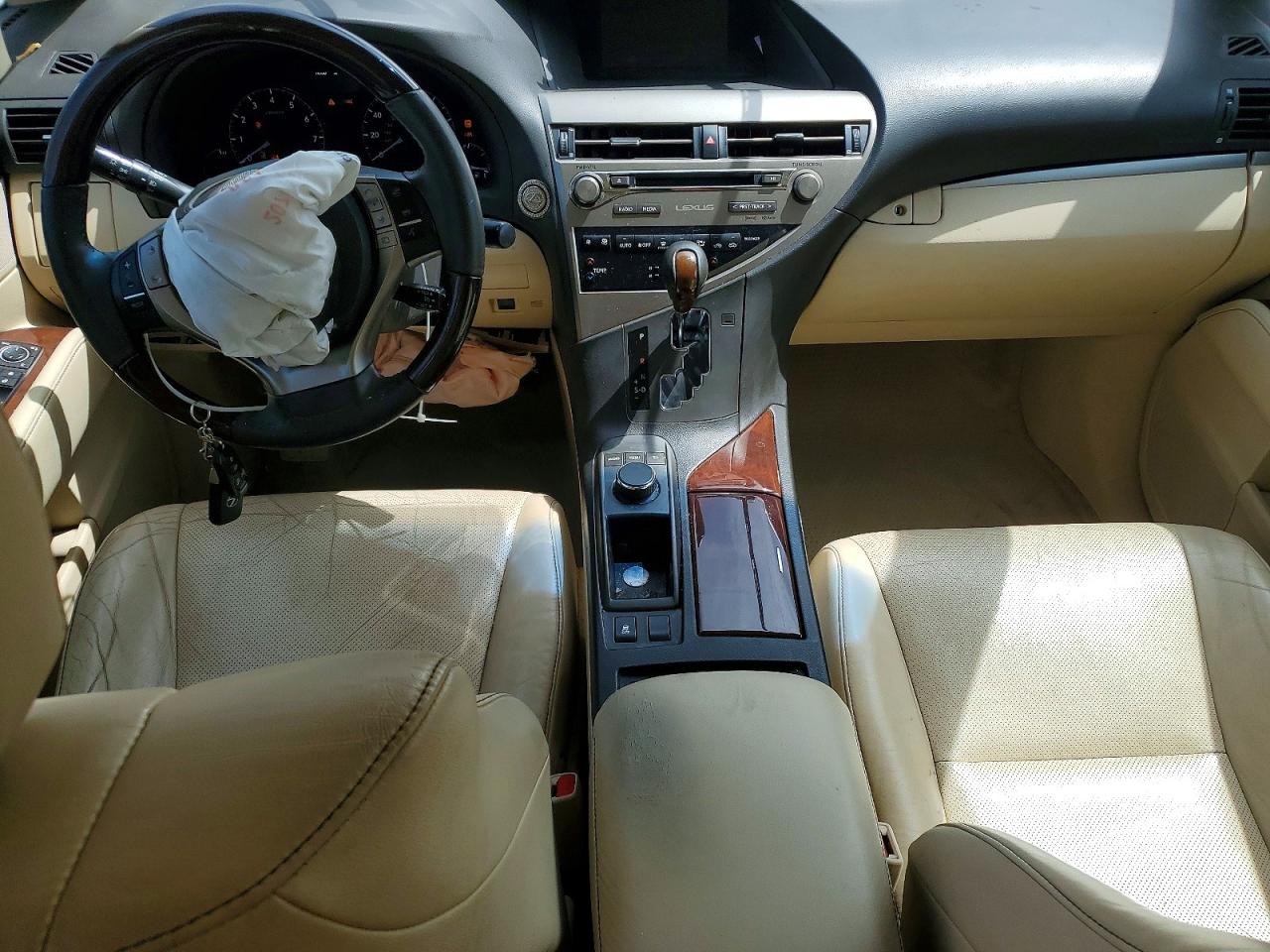 2015 LEXUS RX 350 photo 15