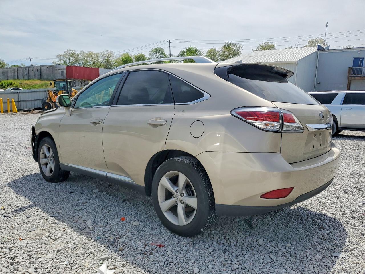 2015 LEXUS RX 350 photo 3
