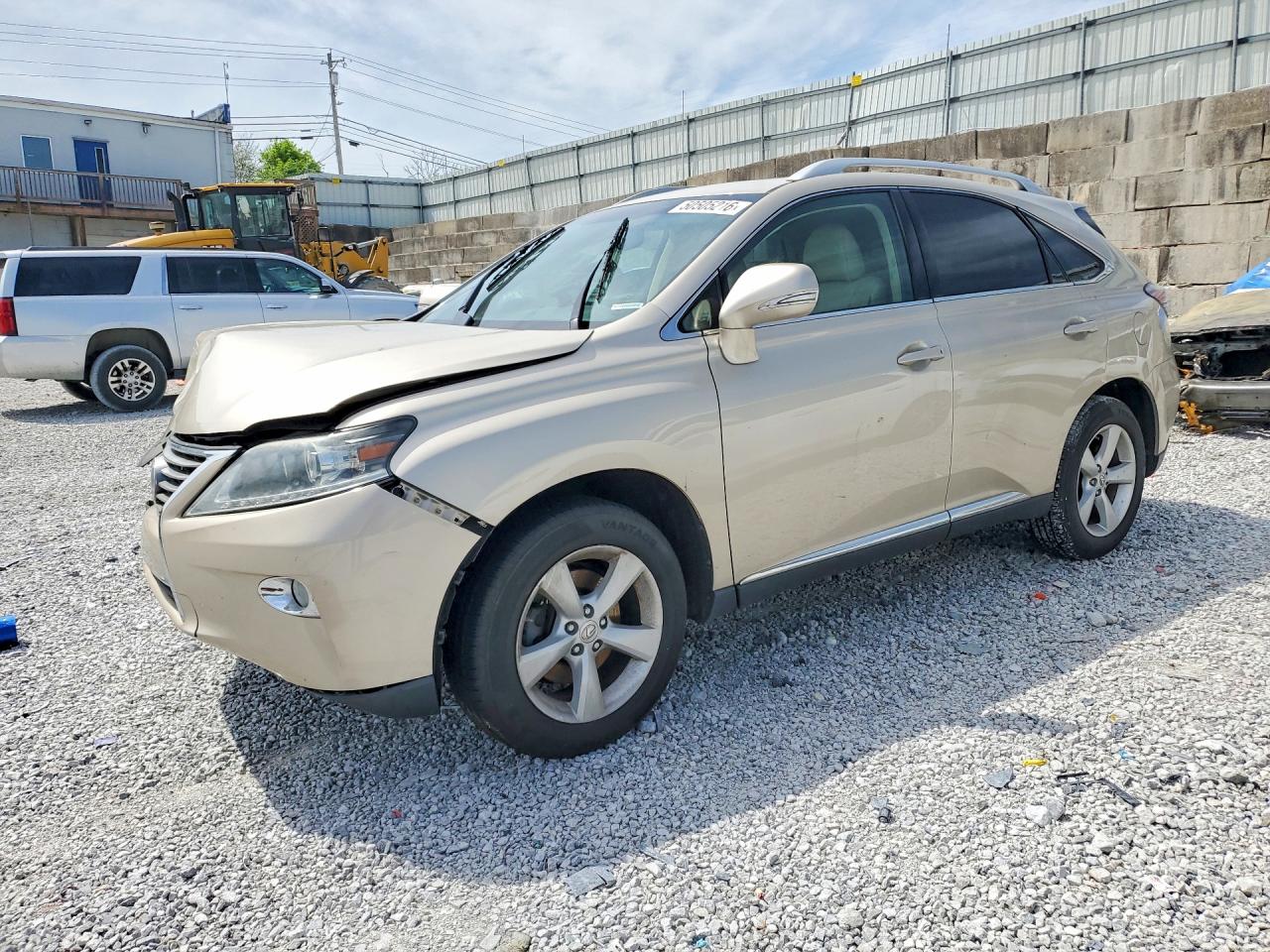2015 LEXUS RX