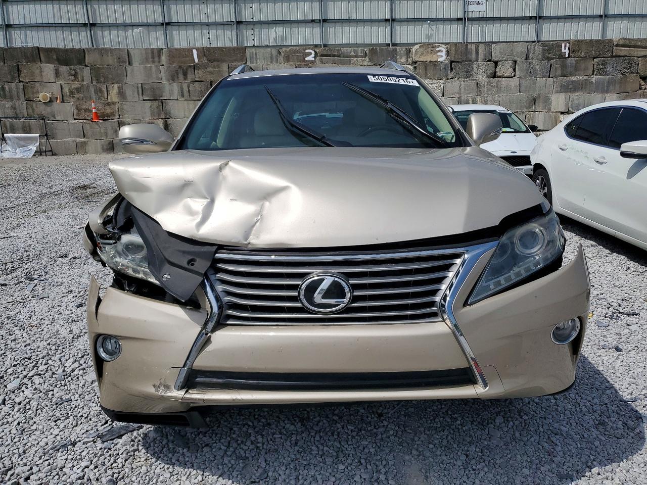 2015 LEXUS RX 350 photo 9