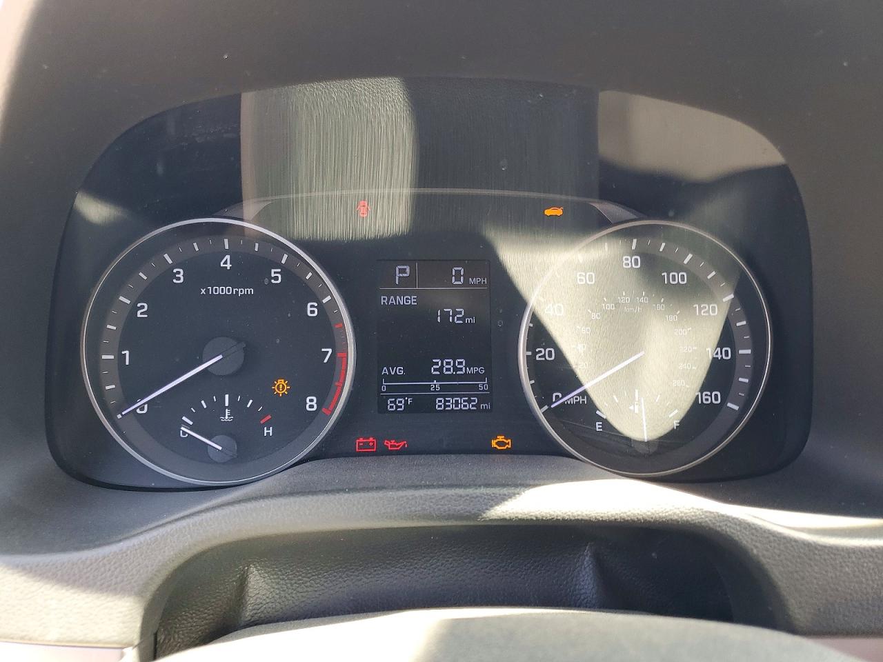 2017 HYUNDAI ELANTRA SE photo 17