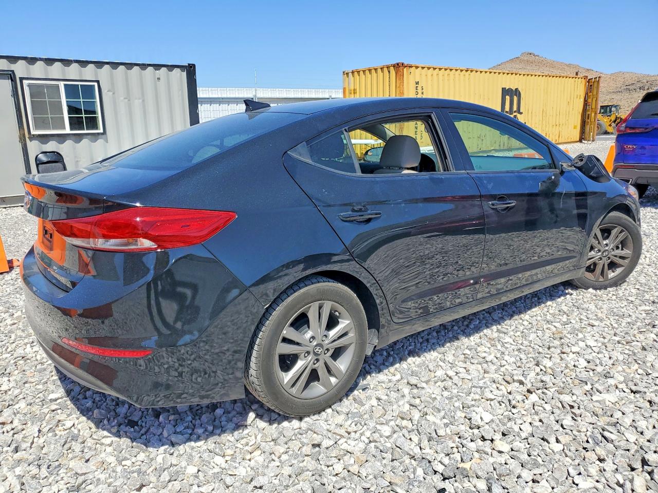2017 HYUNDAI ELANTRA SE photo 5