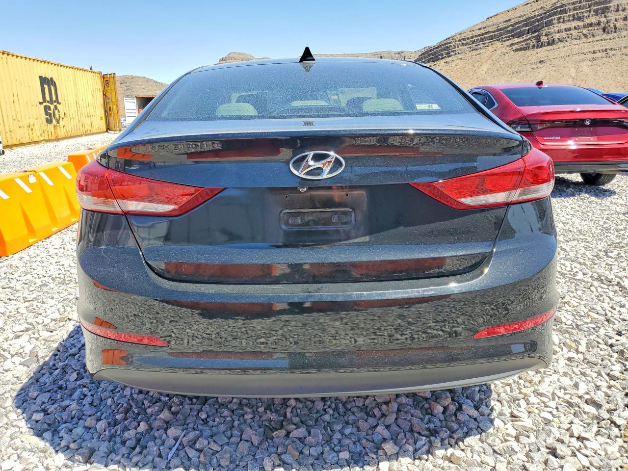 2017 HYUNDAI ELANTRA SE photo 11