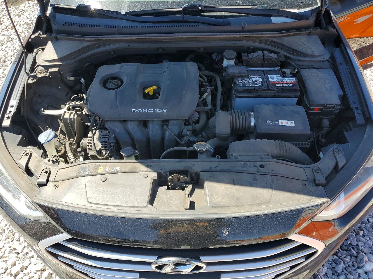 2017 HYUNDAI ELANTRA SE photo 21