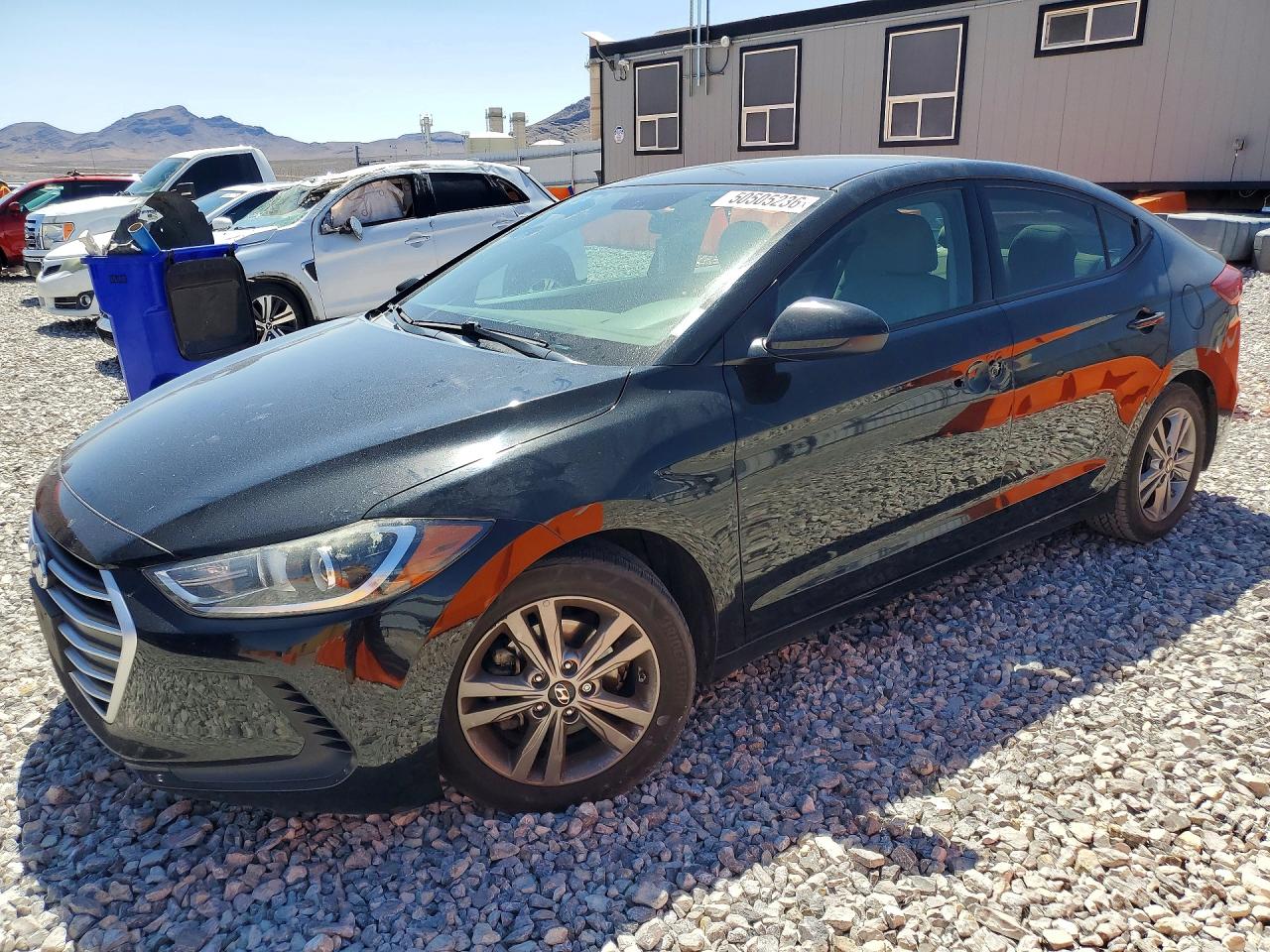 2017 HYUNDAI ELANTRA