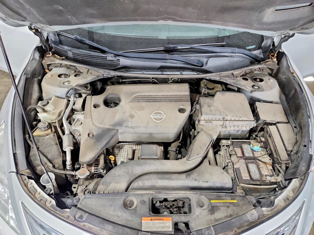 2013 NISSAN ALTIMA 2.5 photo 31