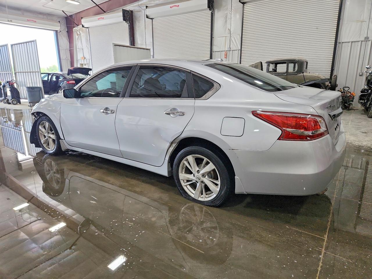 2013 NISSAN ALTIMA 2.5 photo 4