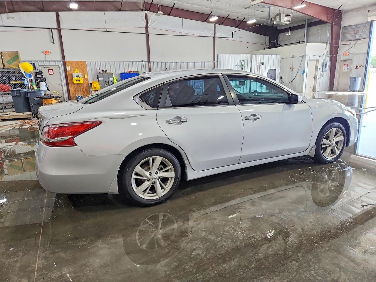 2013 NISSAN ALTIMA 2.5 photo 7