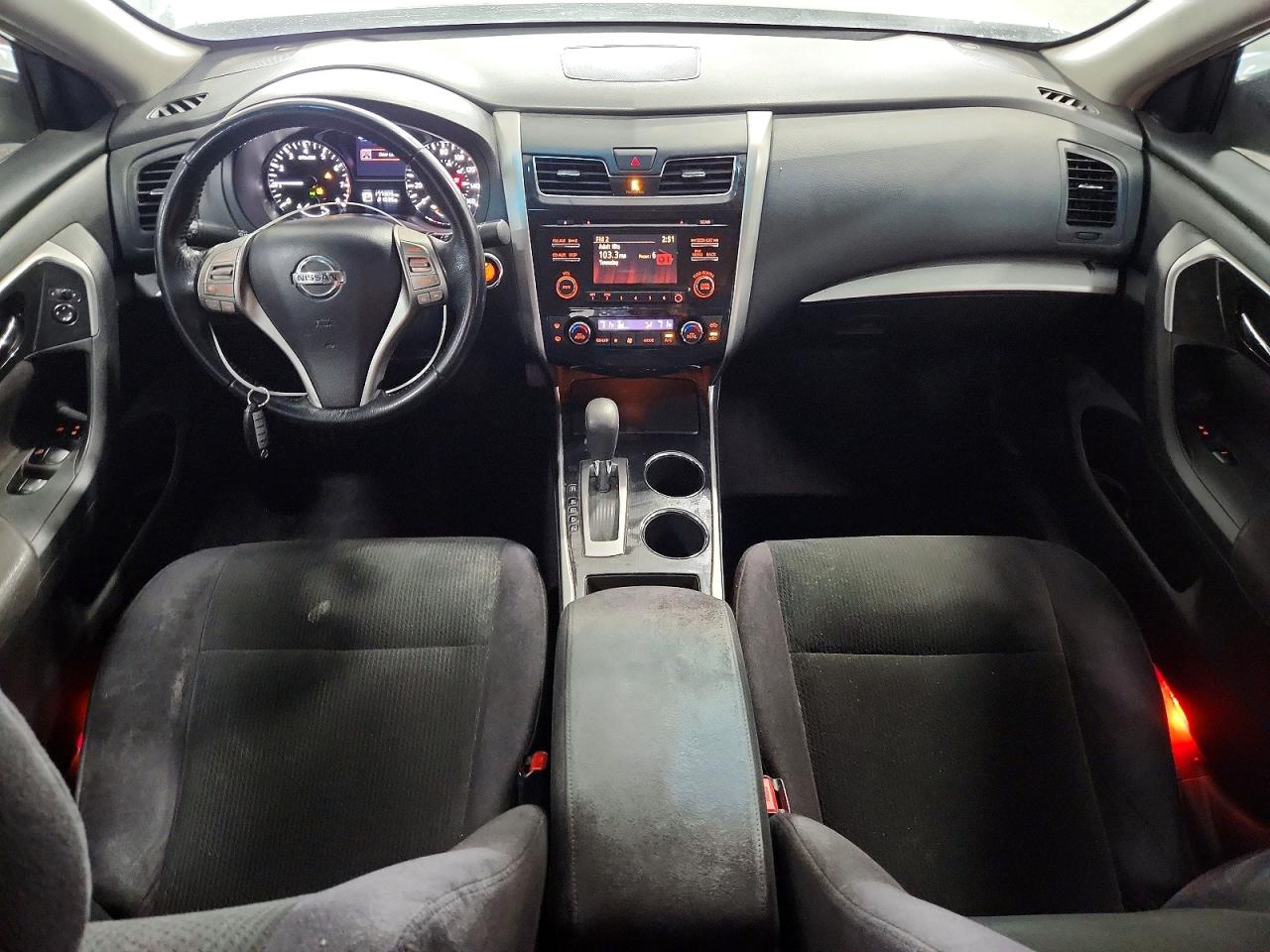 2013 NISSAN ALTIMA 2.5 photo 22