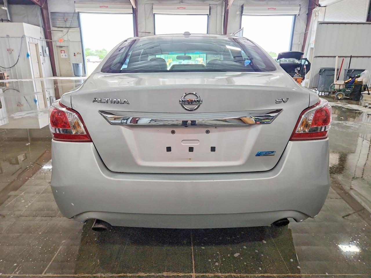 2013 NISSAN ALTIMA 2.5 photo 16